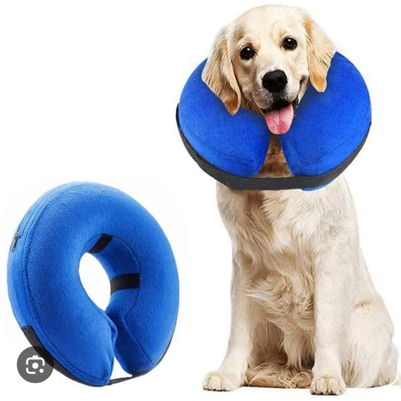 Bencmate Inflatable Dog Collar - Picture 3 of 3